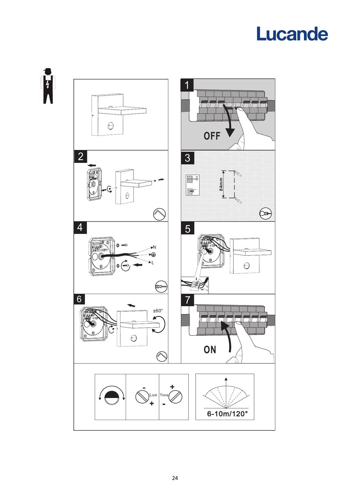 Page 3 du guide d’installation