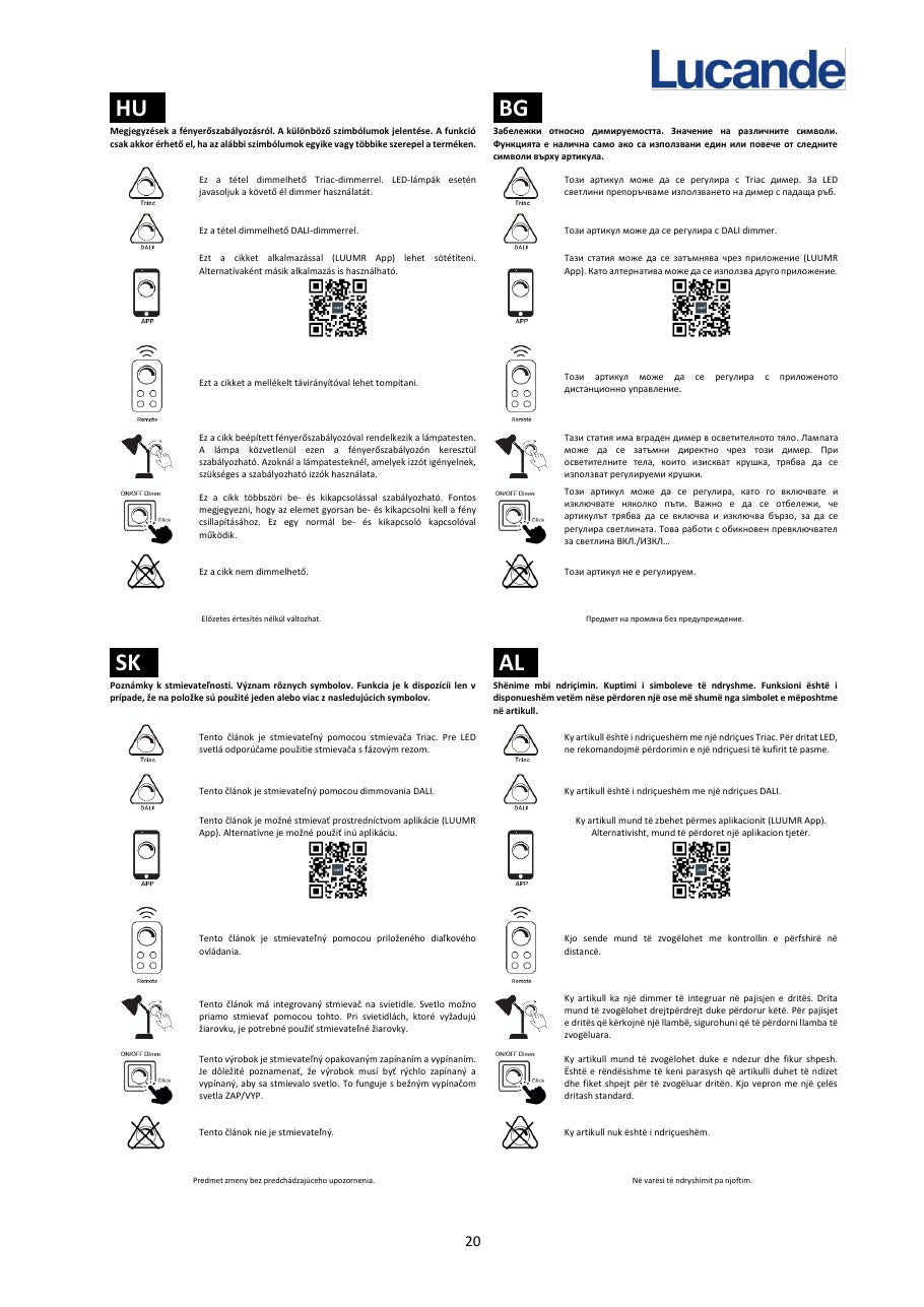 Page 20 du guide d’installation