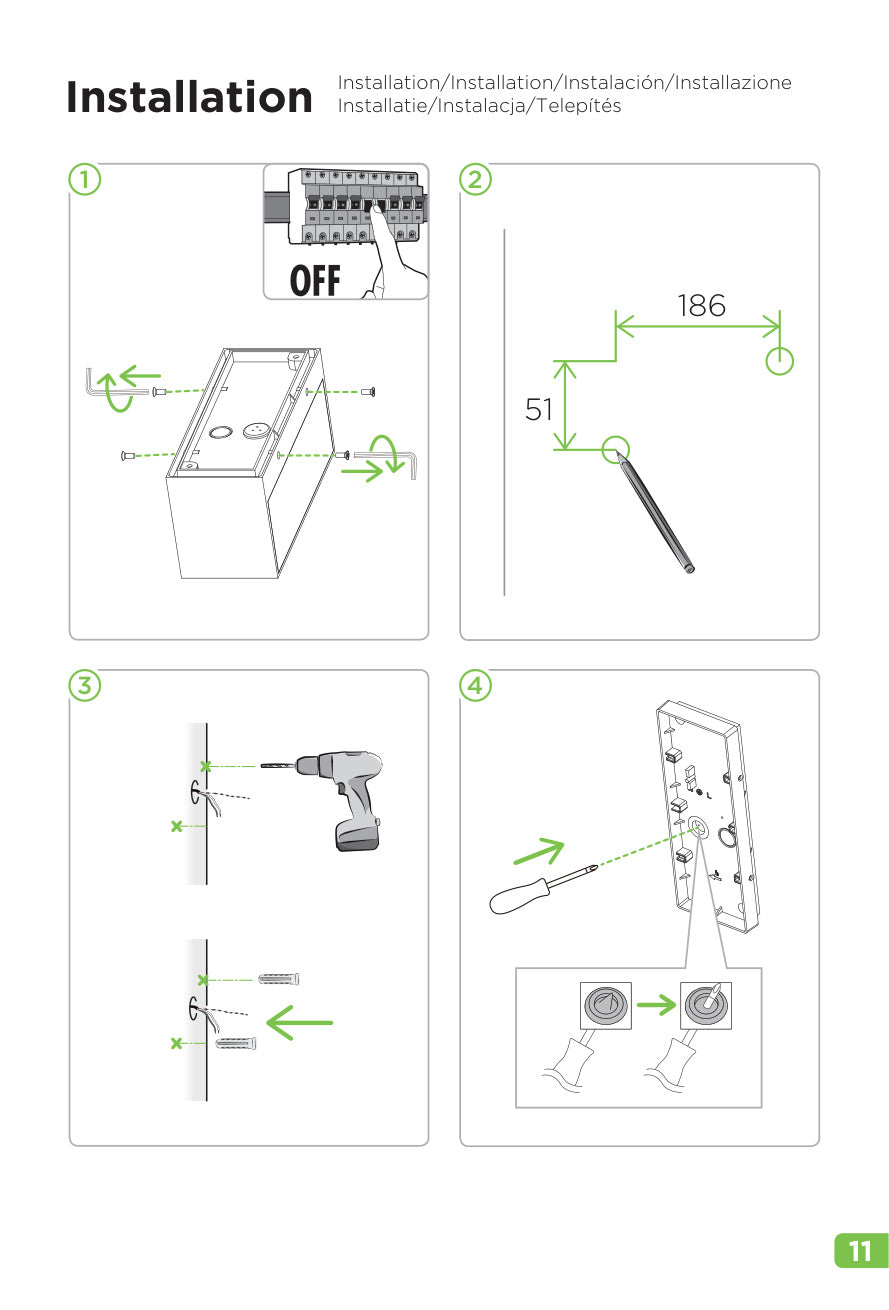 Page 2 du guide d’installation
