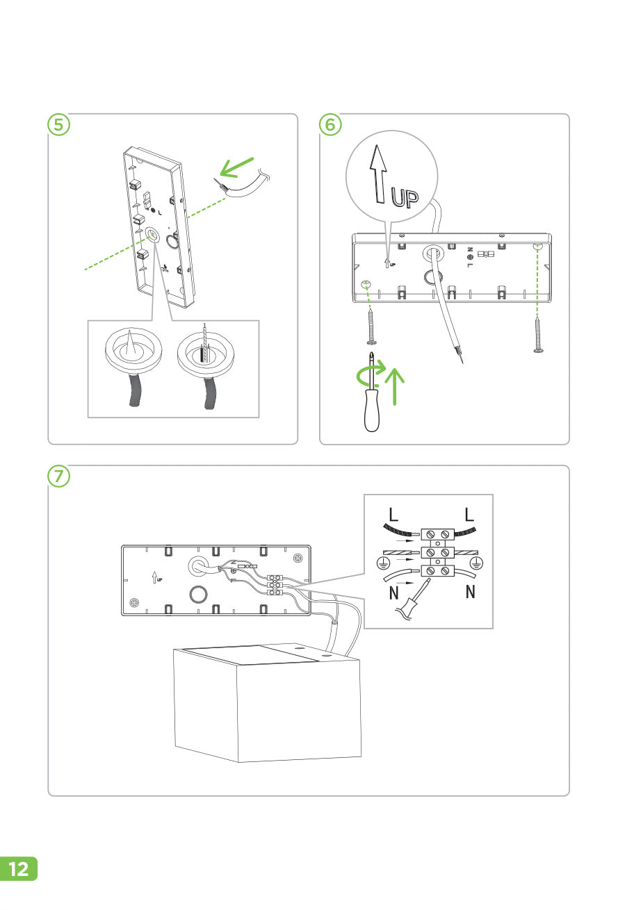 Page 3 du guide d’installation