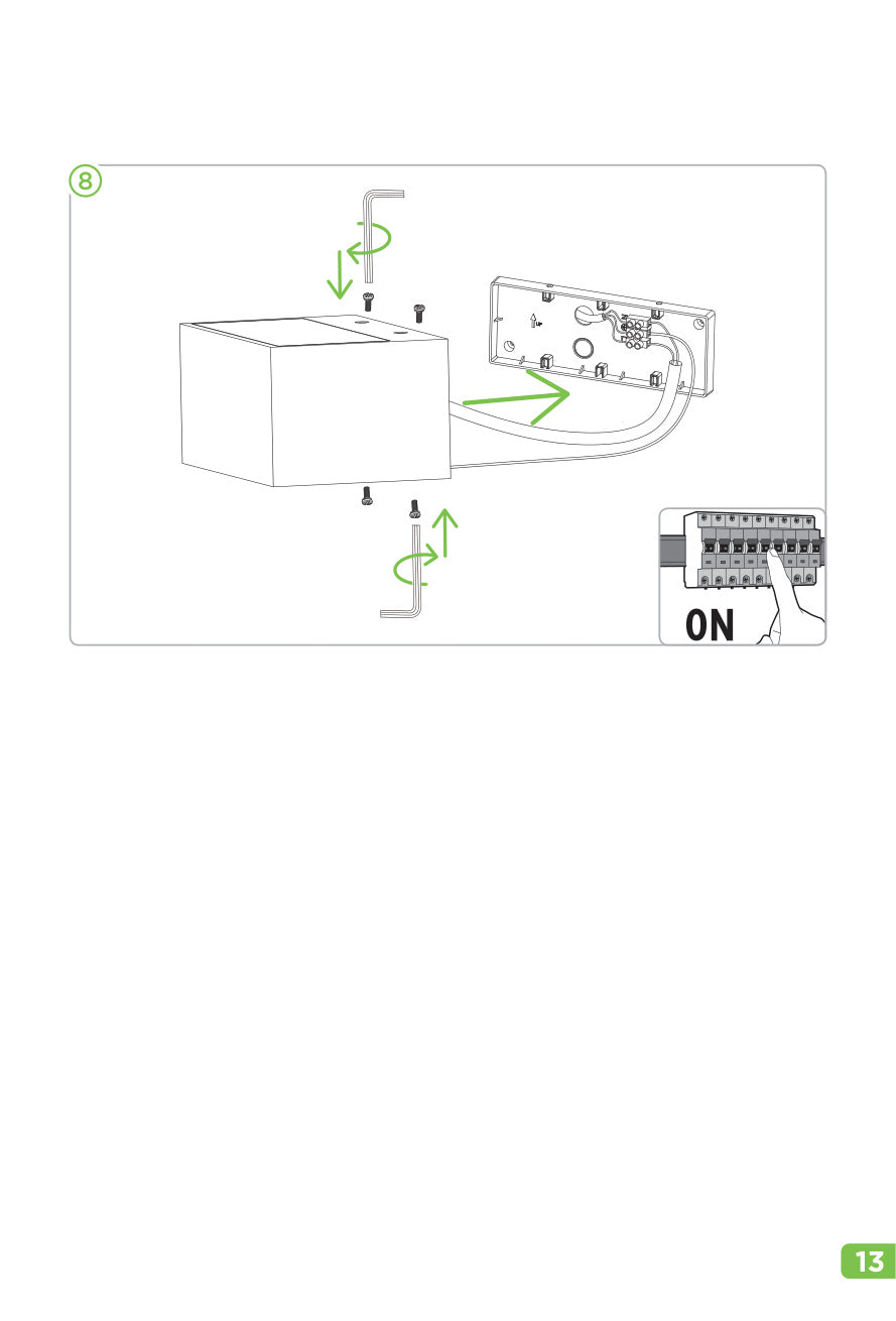 Page 4 du guide d’installation