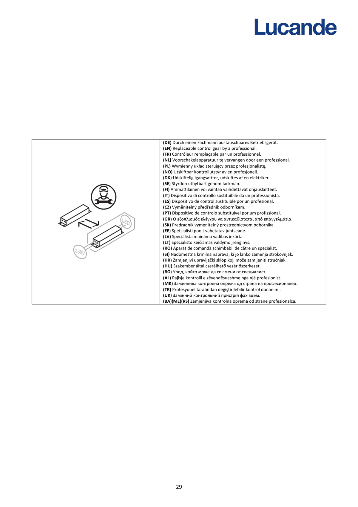 Page 8 du guide d’installation