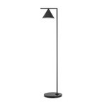 Lampadaire moderne Tuomas en Marbre Noir