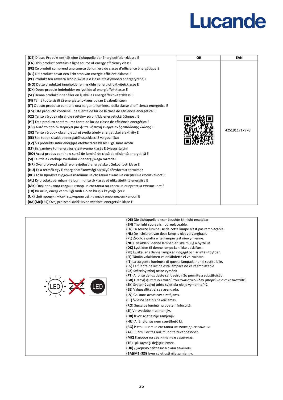 Page 5 du guide d’installation