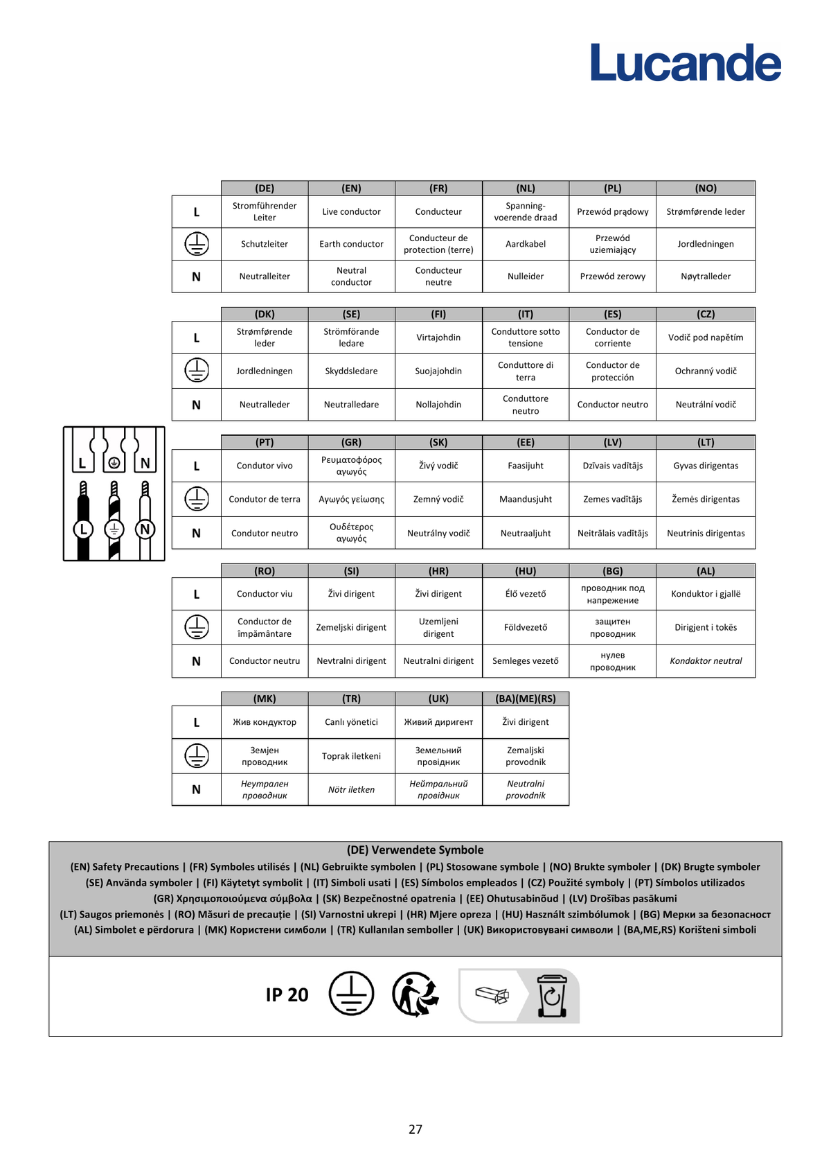 Page 6 du guide d’installation