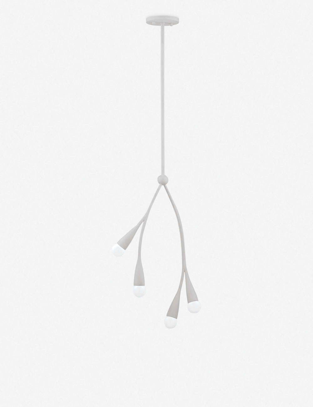 Suspension design Bror en blanc - Blanc