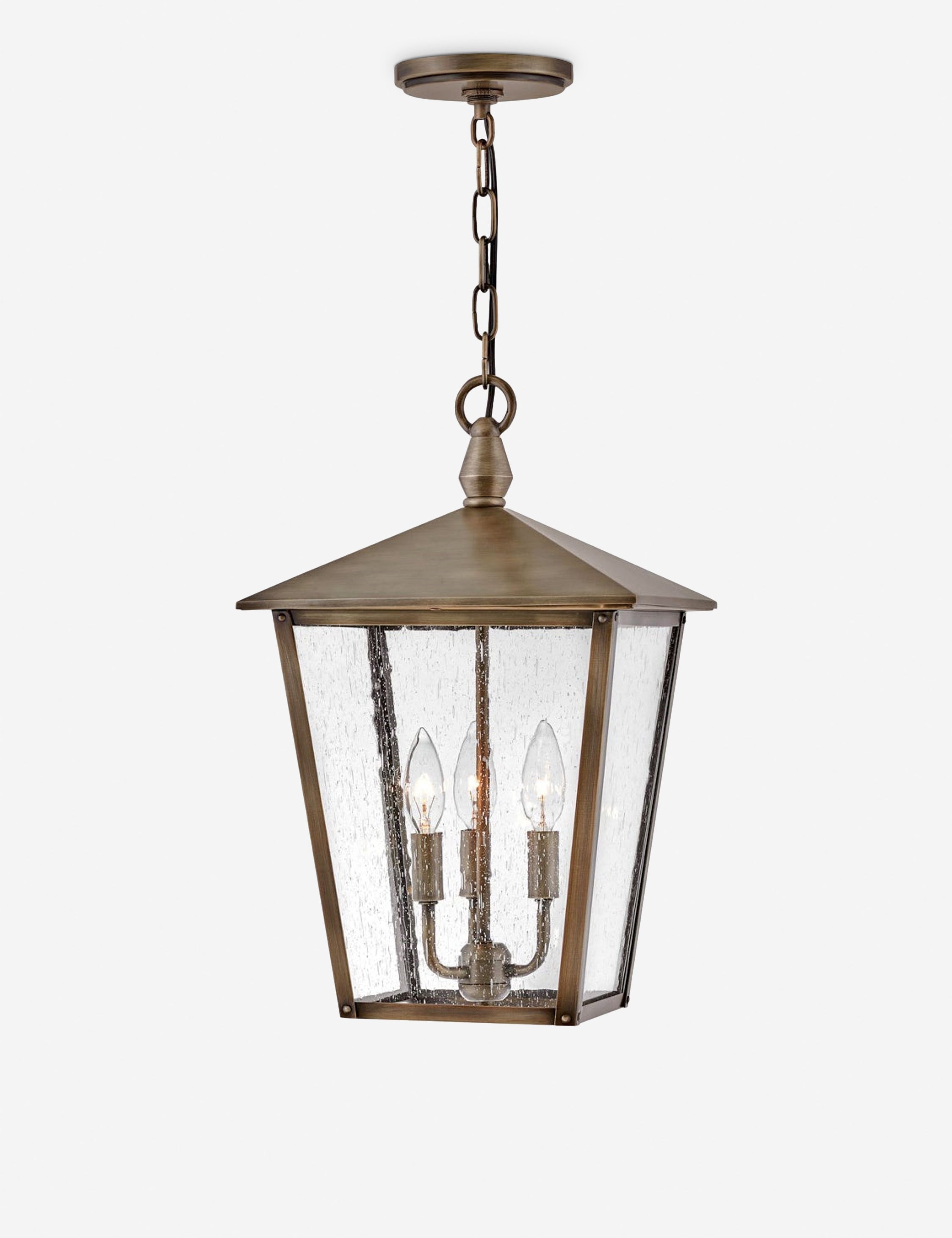 Suspension classique Tjalfe en bronze - Bronze
