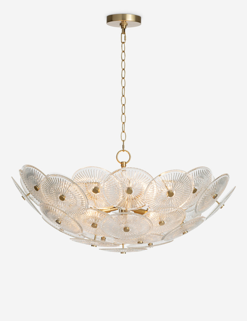 Lustre design Magne en transparent - Transparent