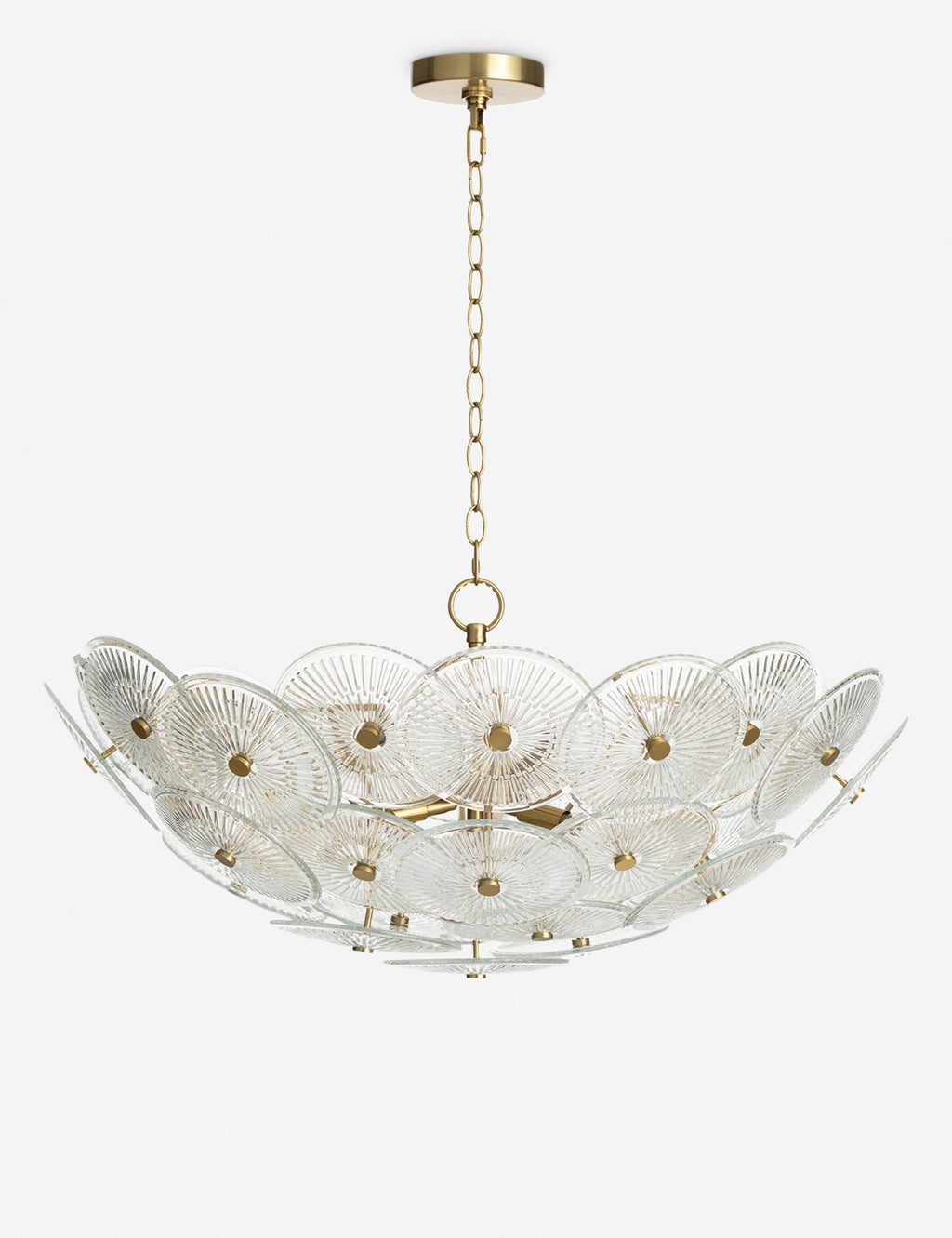 Lustre design Magne en transparent - Transparent