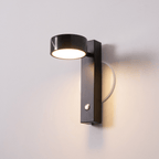 Applique murale moderne Chadwick en Marbre