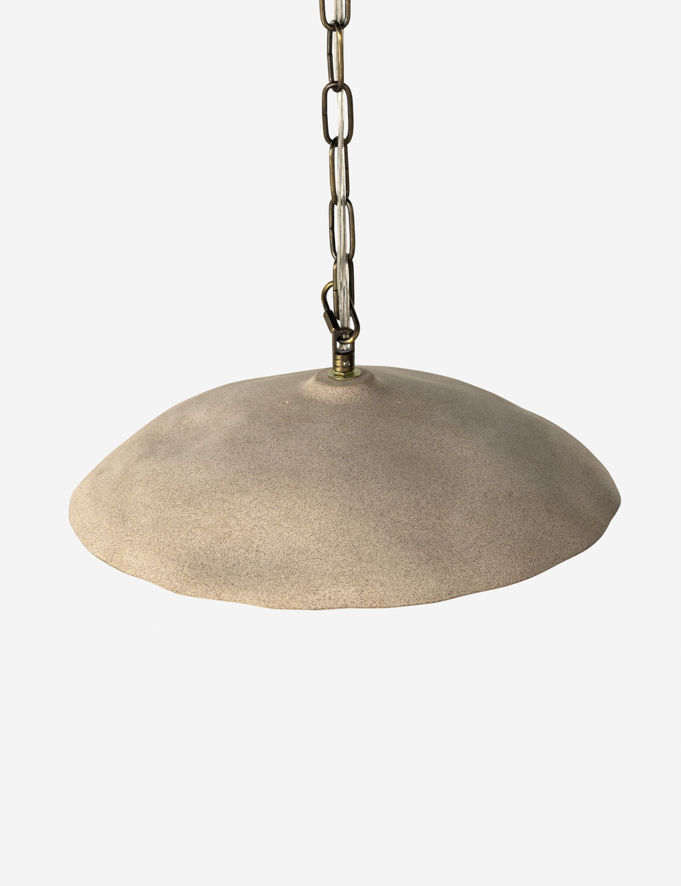 Suspension rustique Valgard en laiton - Laiton