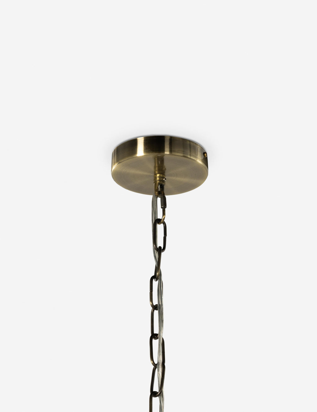 Suspension rustique Valgard en laiton - Laiton