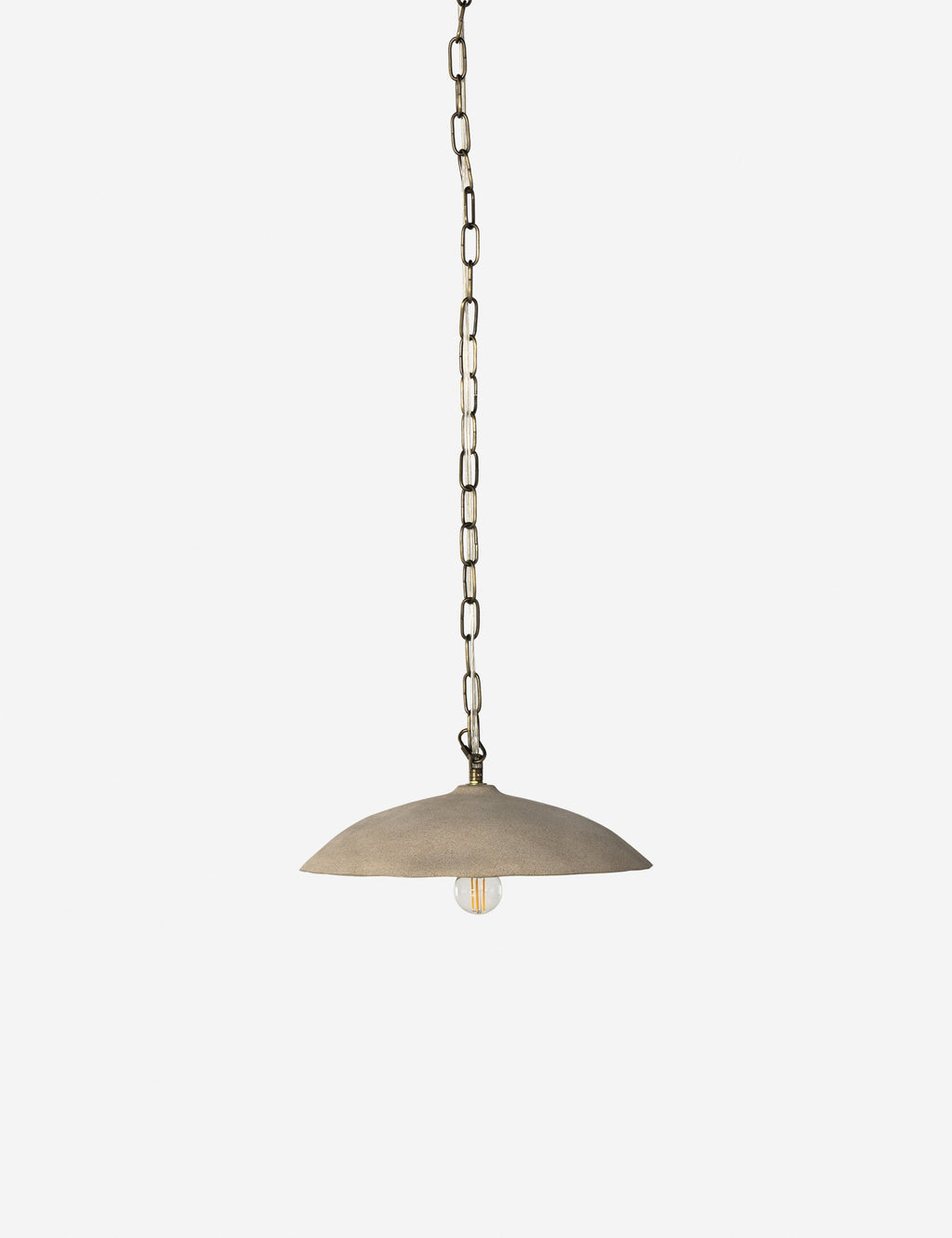 Suspension rustique Valgard en laiton - Laiton