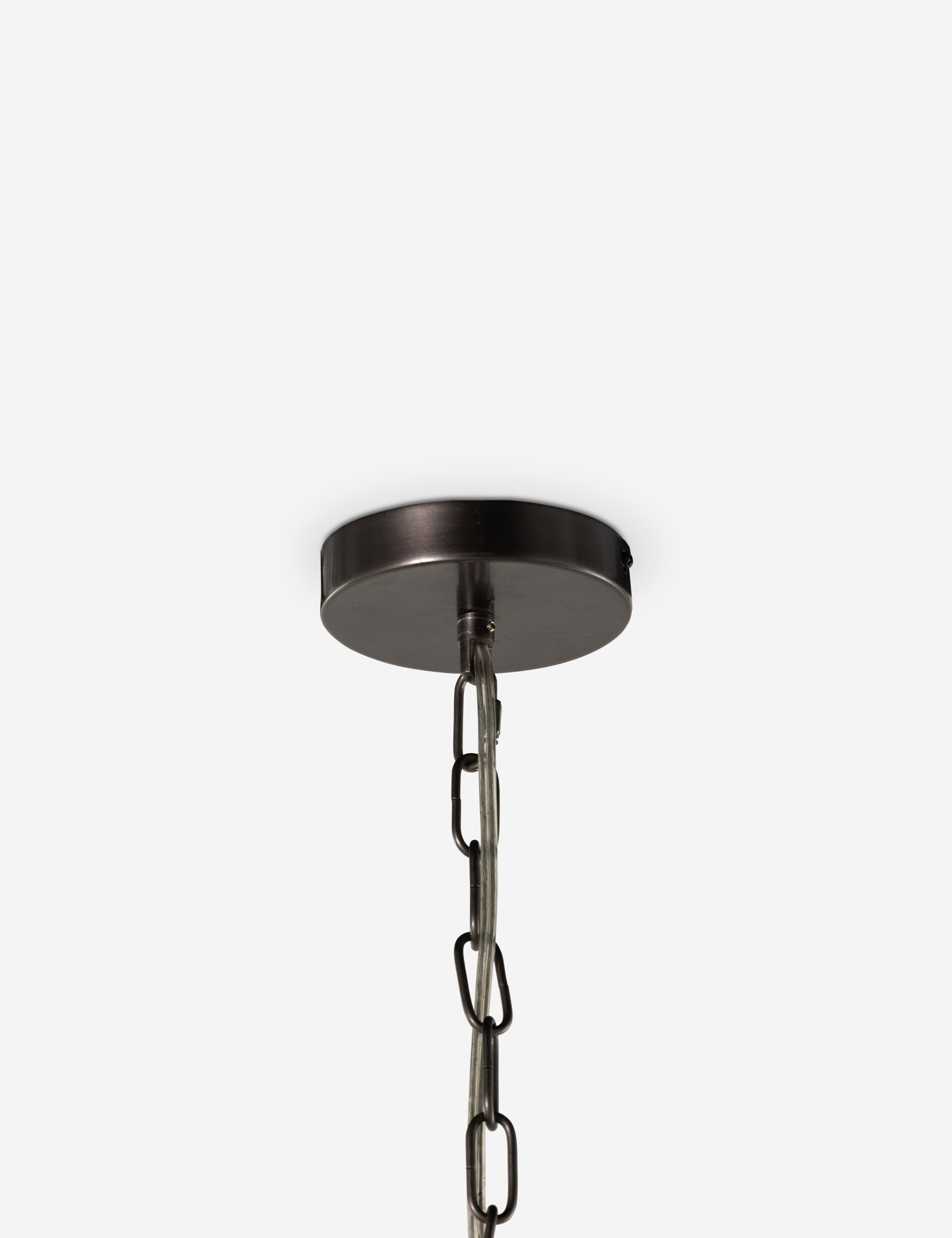 Suspension organique Akim en bronze - Bronze