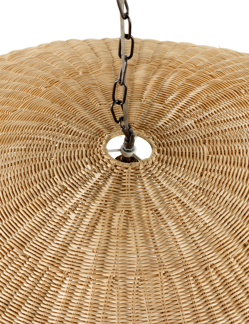 Suspension organique Akim en bronze - Bronze