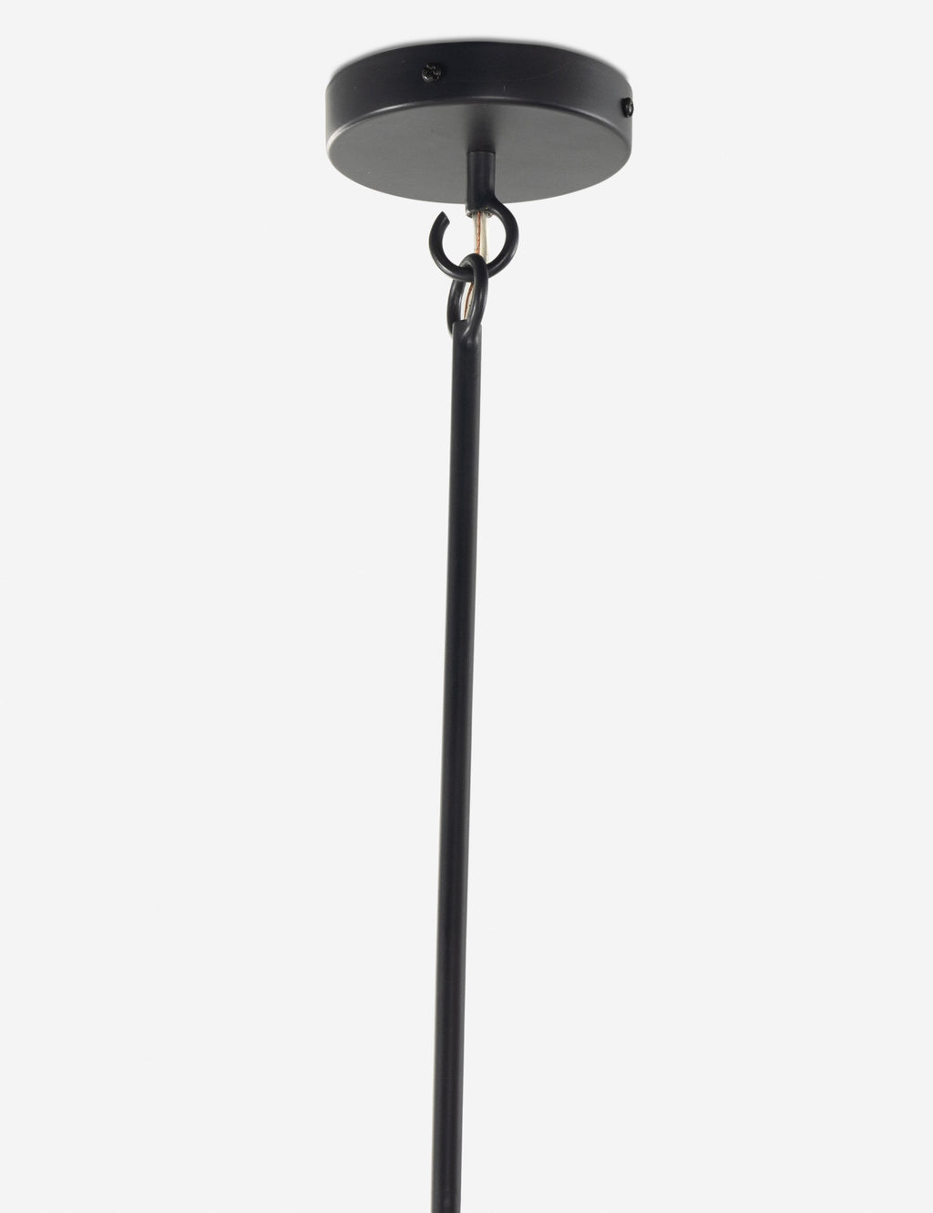 Suspension design Euro en blanc - Blanc