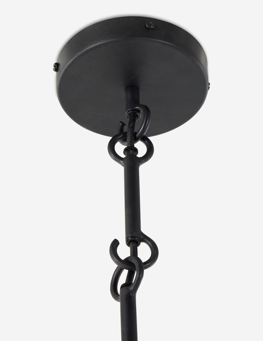 Suspension design Euro en noir - Noir