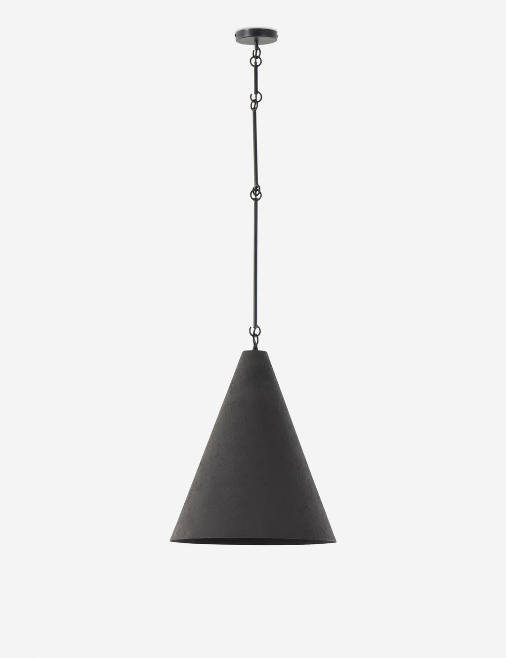 Suspension design Euro en noir - Noir