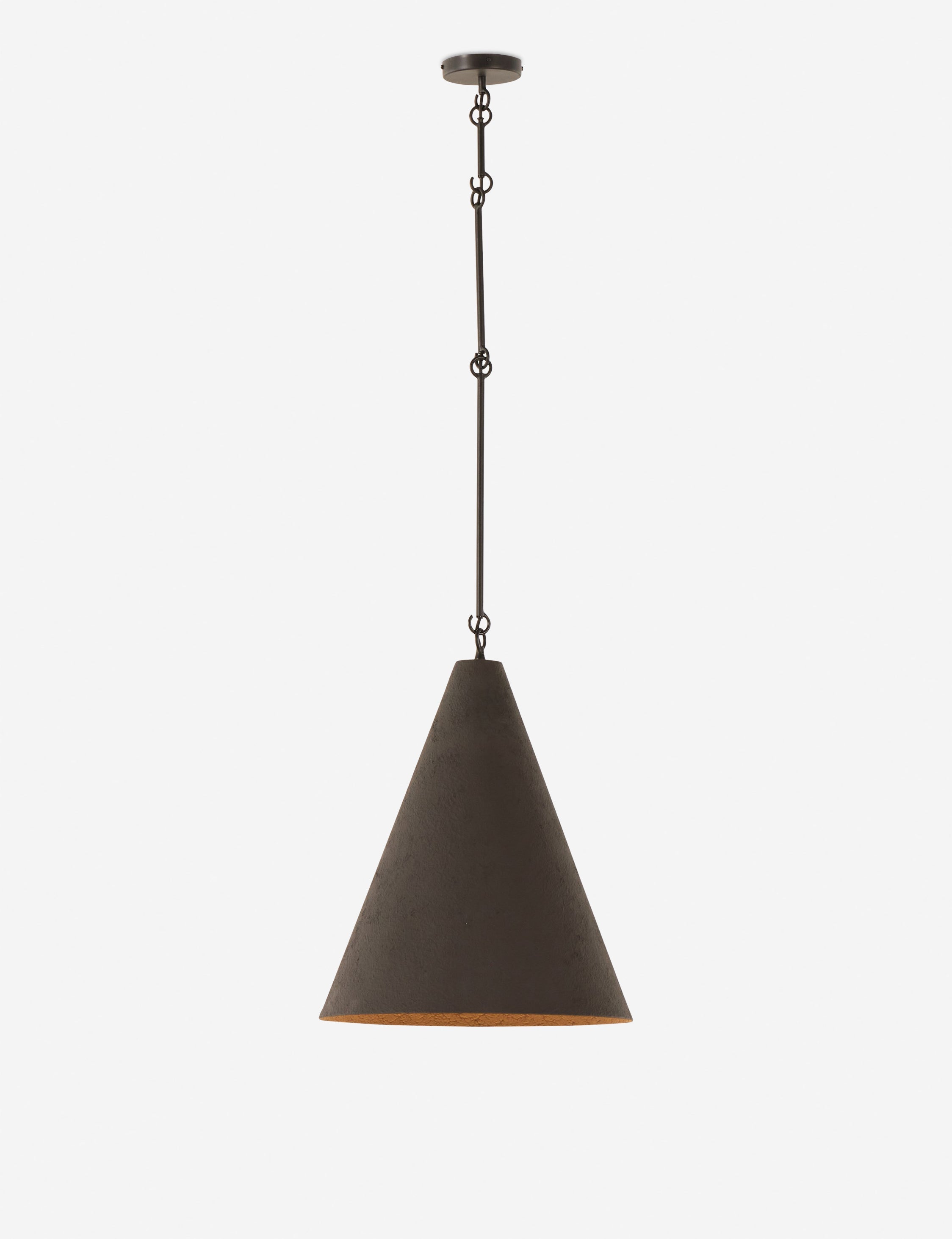 Suspension design Euro en noir - Noir