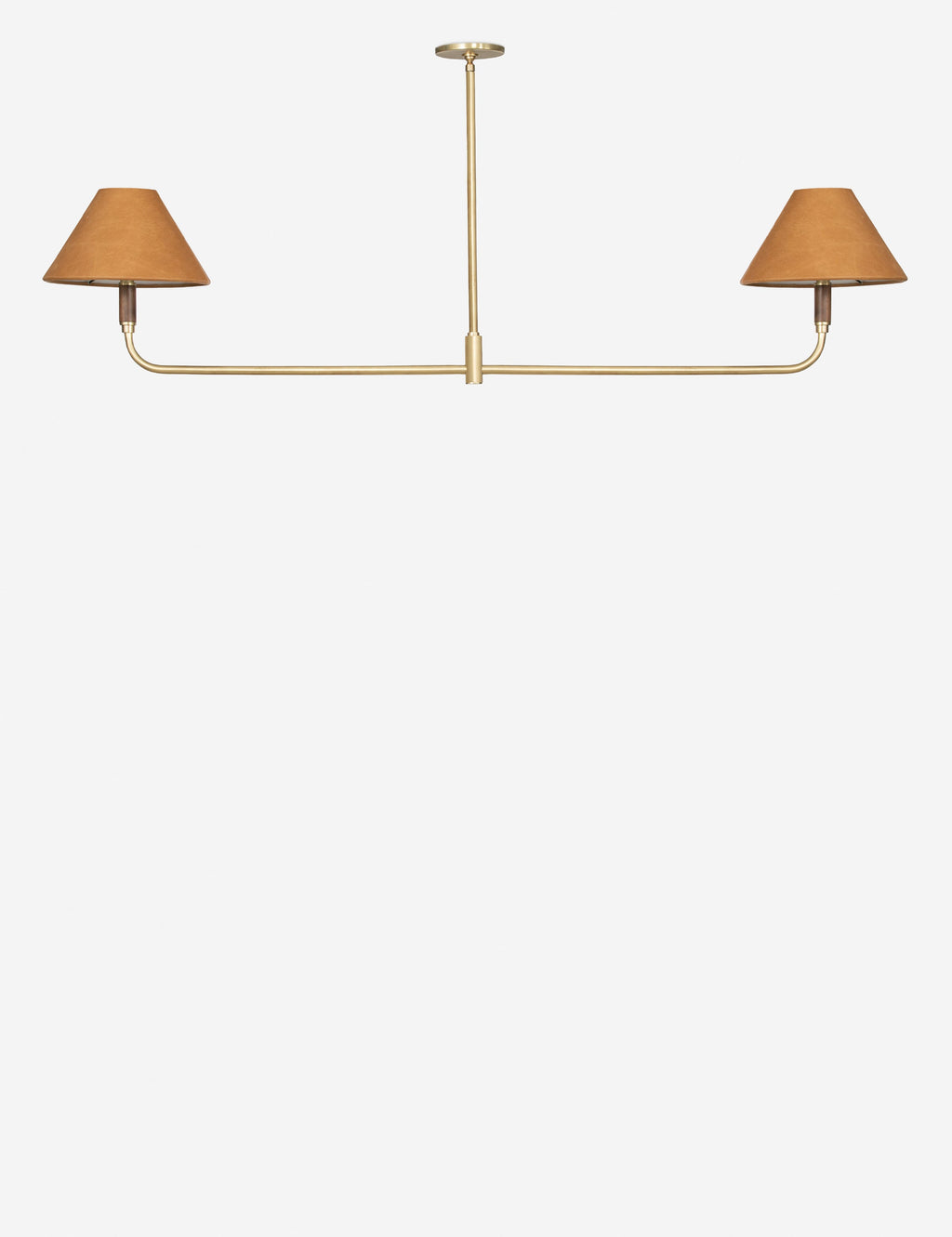 Suspension vintage Kauko en naturel - Naturel