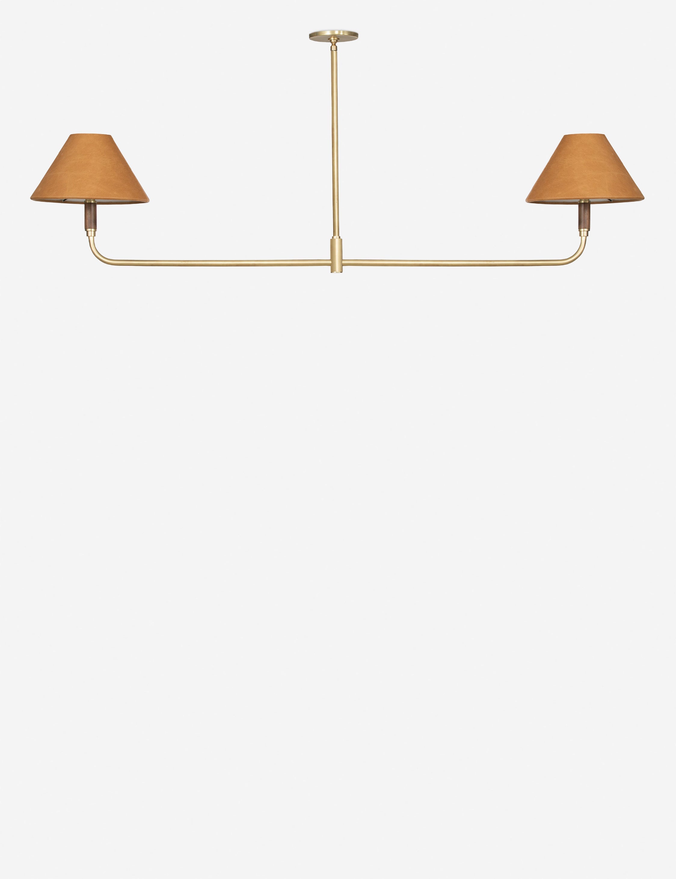 Suspension vintage Kauko en naturel - Naturel