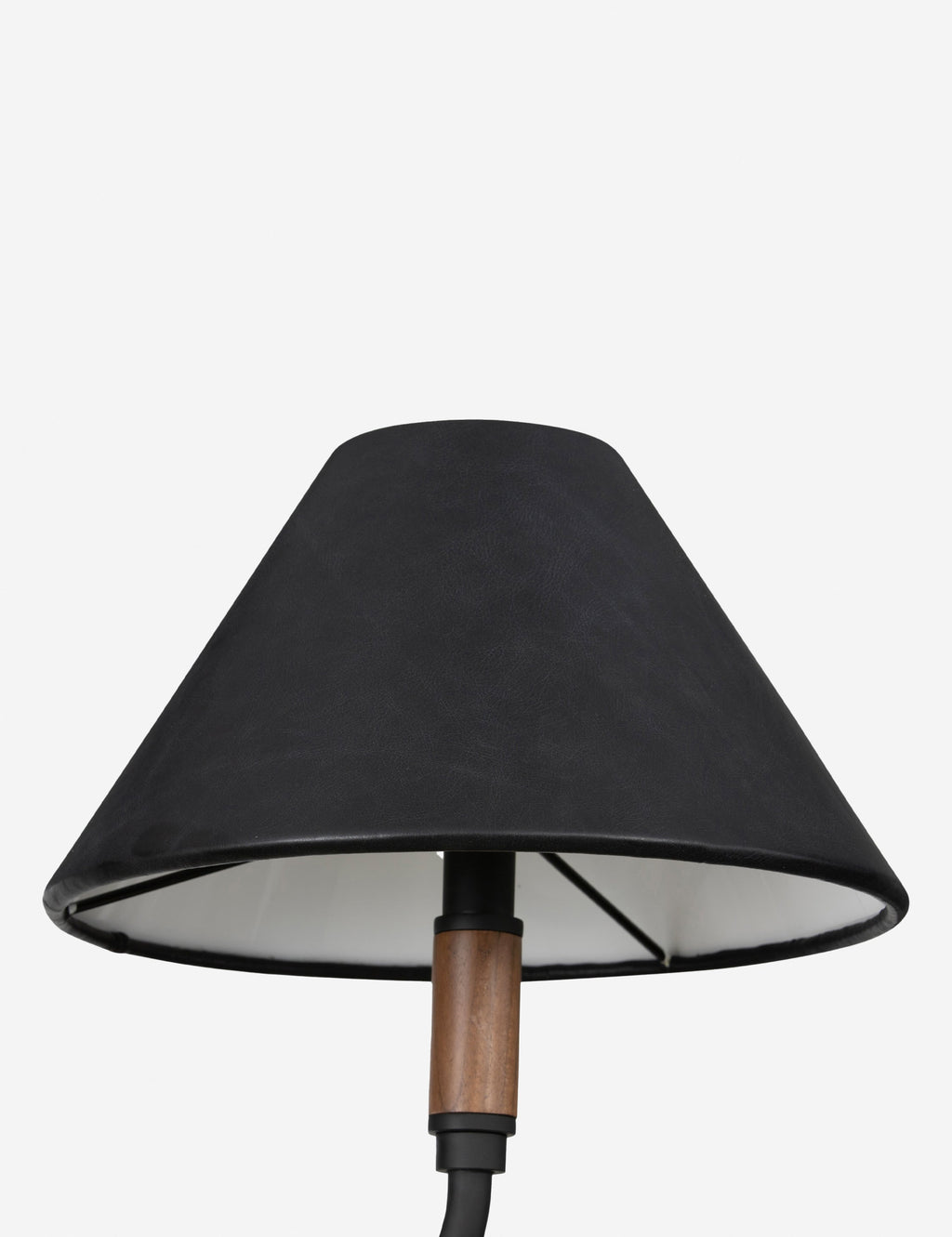 Suspension vintage Kauko en noir - Noir