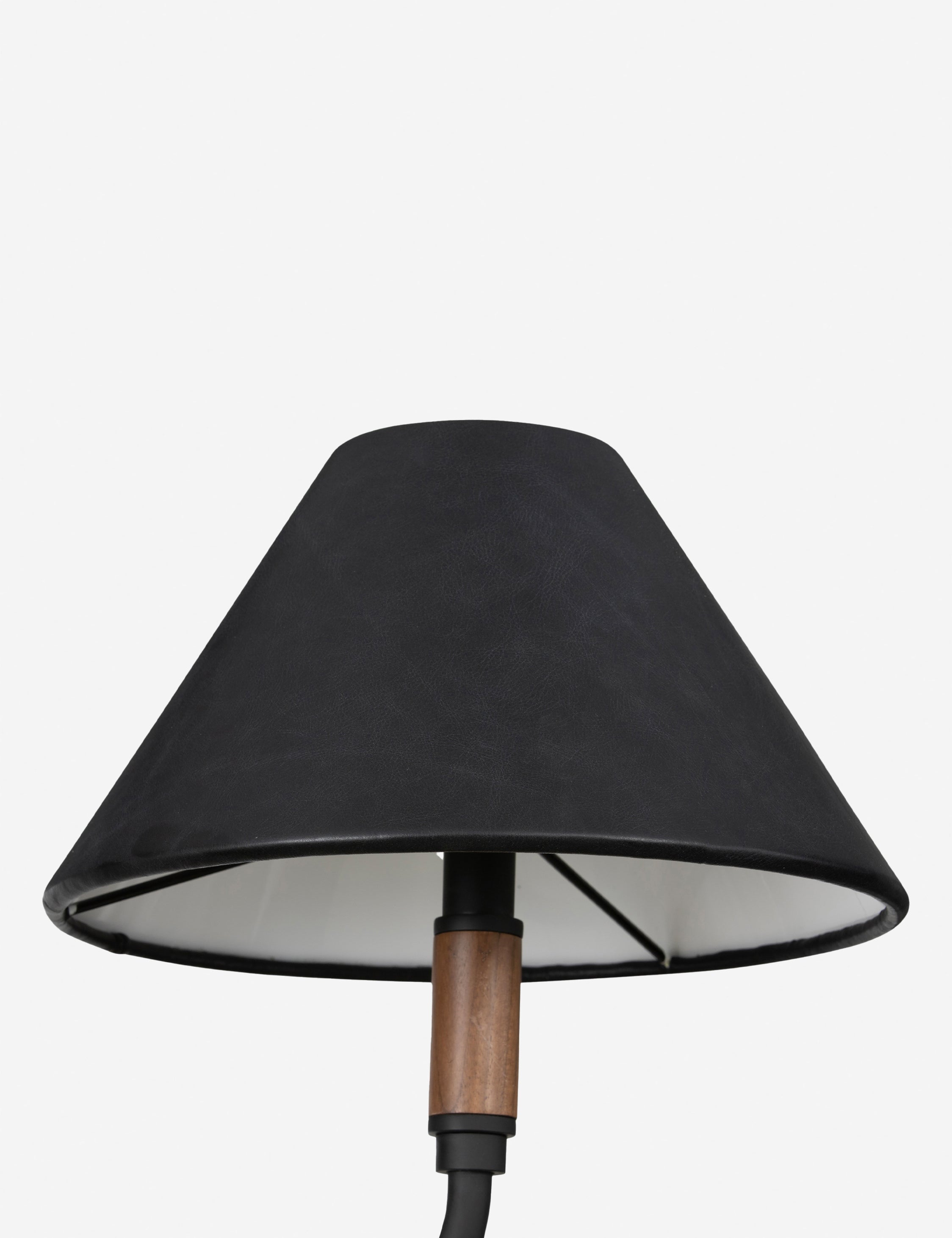 Suspension vintage Kauko en noir - Noir