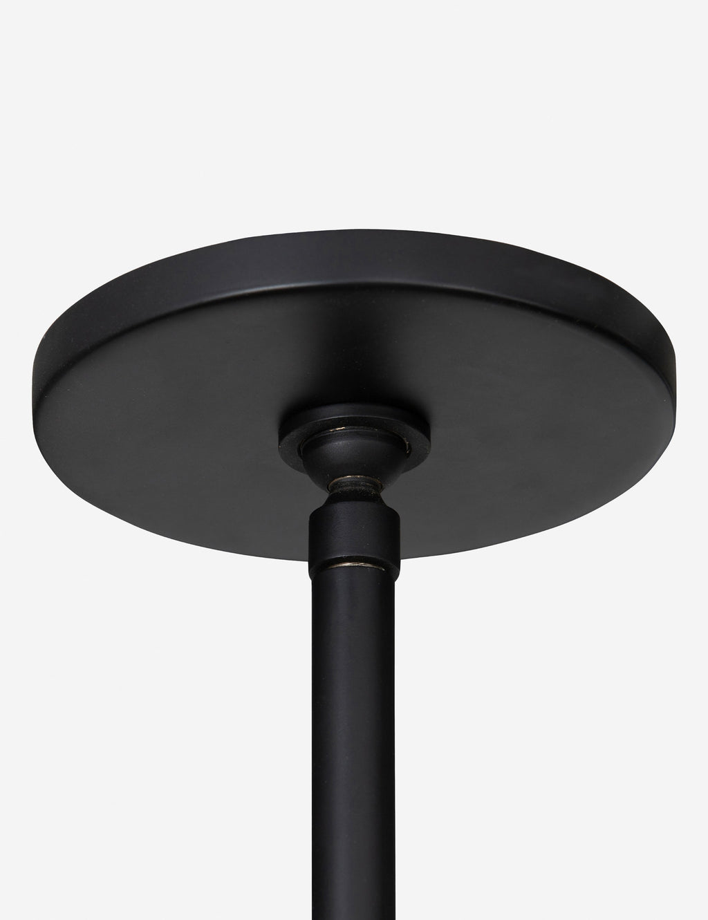 Suspension vintage Kauko en noir - Noir