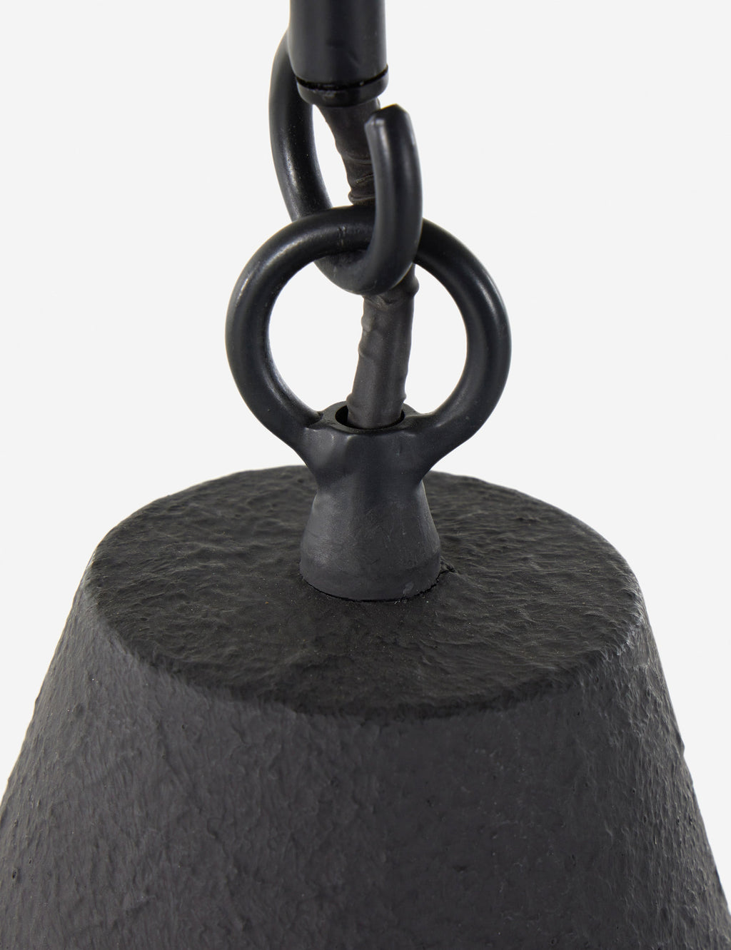 Suspension design Euro en noir - Noir