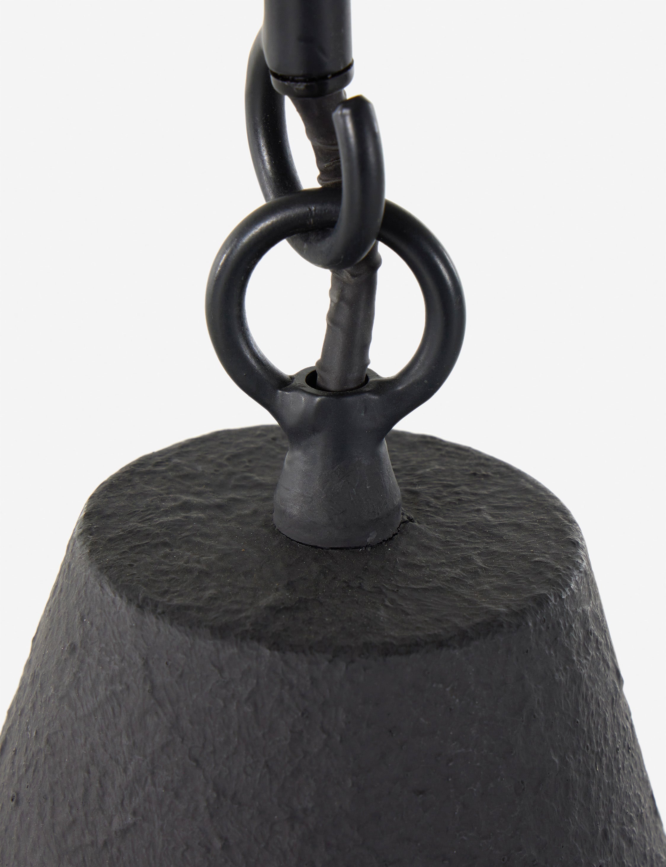 Suspension design Euro en noir - Noir