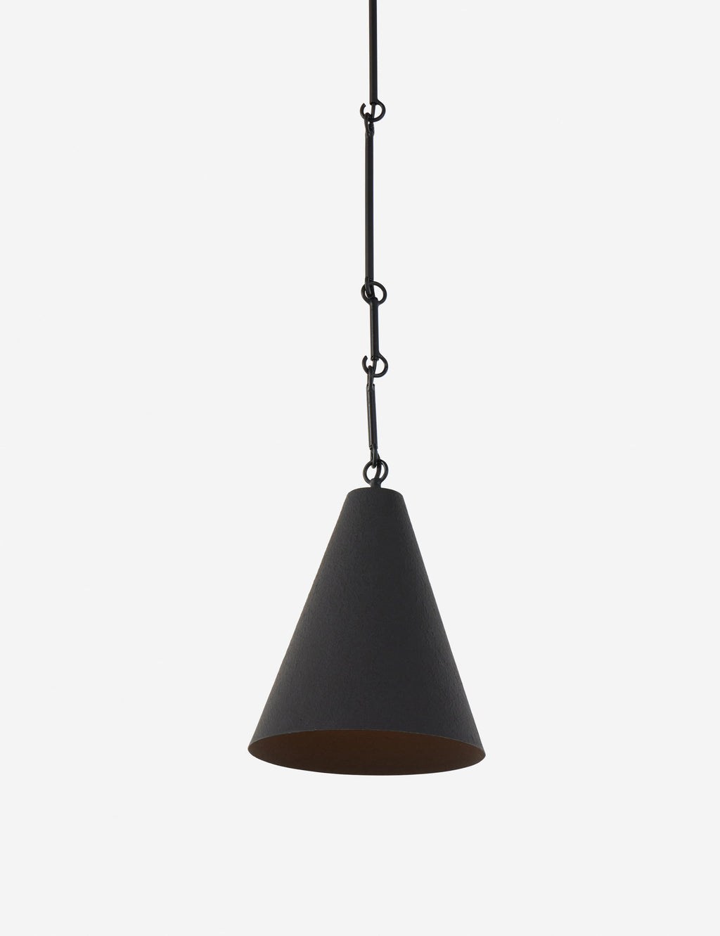 Suspension design Euro en noir - Noir
