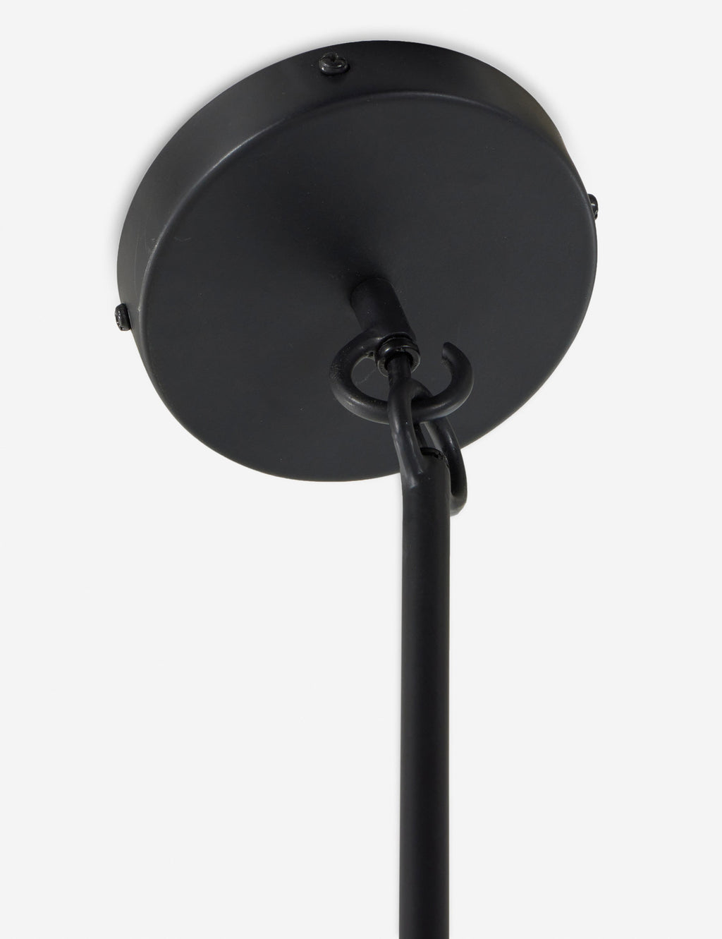 Suspension design Euro en noir - Noir