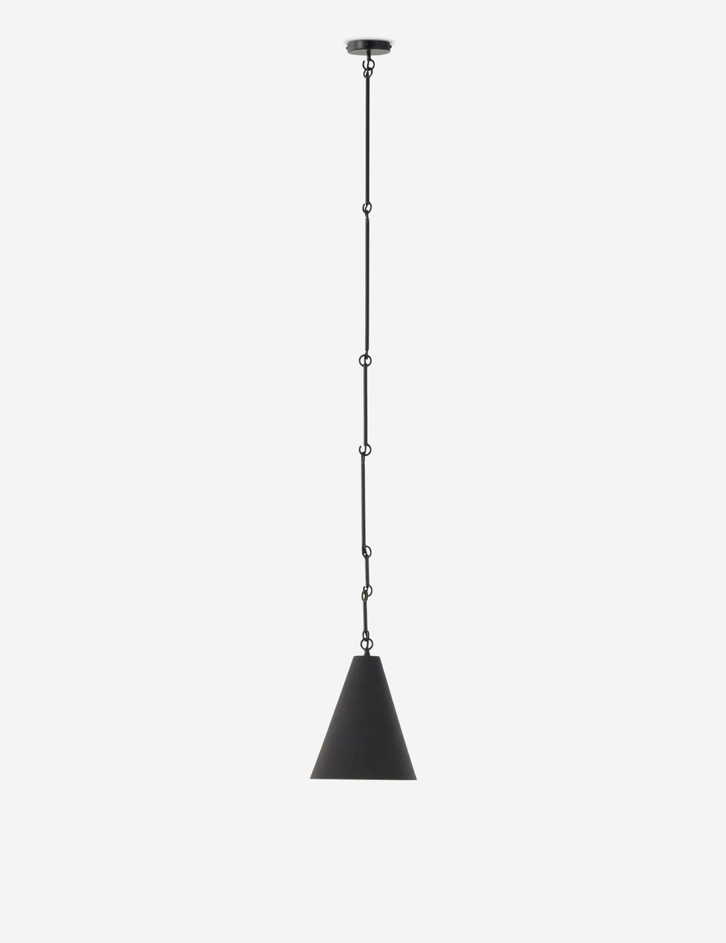 Suspension design Euro en noir - Noir