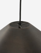 Suspension industriel Conan en fer