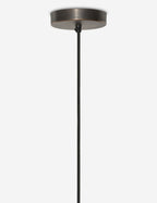 Suspension industriel Conan en fer