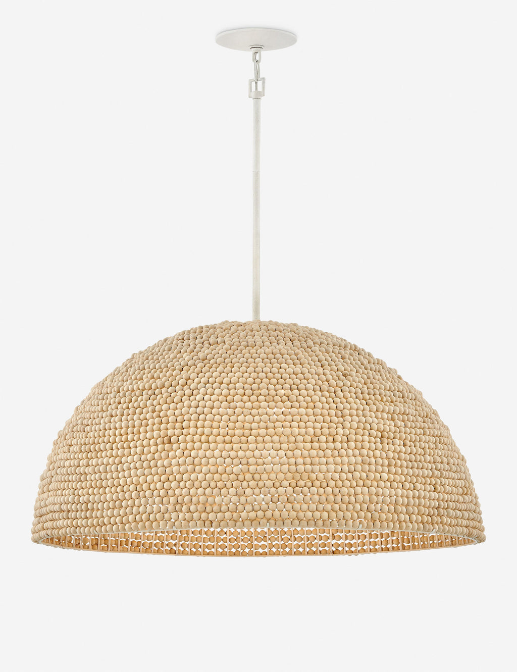 Suspension design Erie en blanc - Blanc