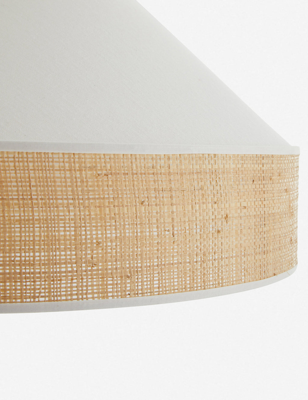 Suspension moderne Lash en blanc - Blanc