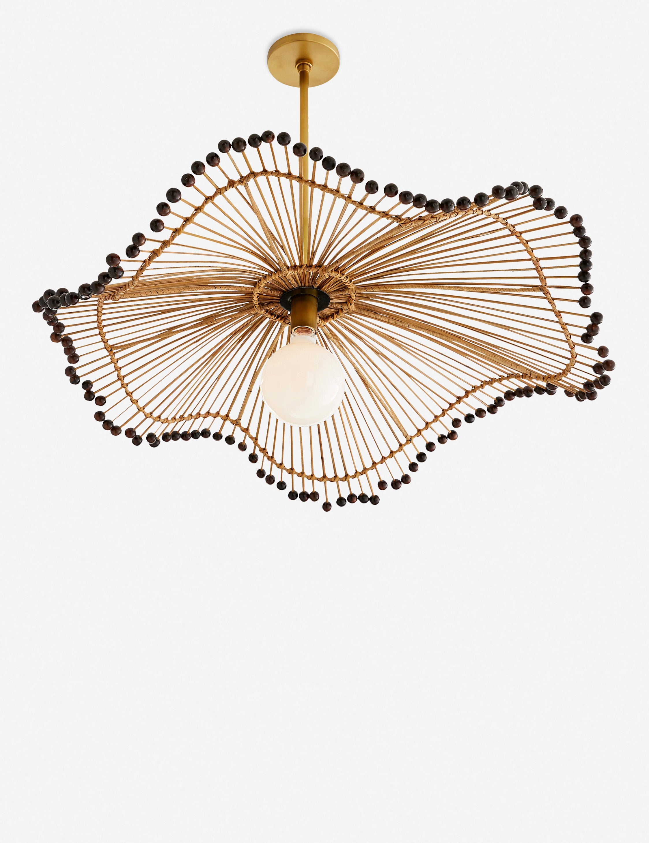 Suspension design Hyvonen en naturel - Naturel