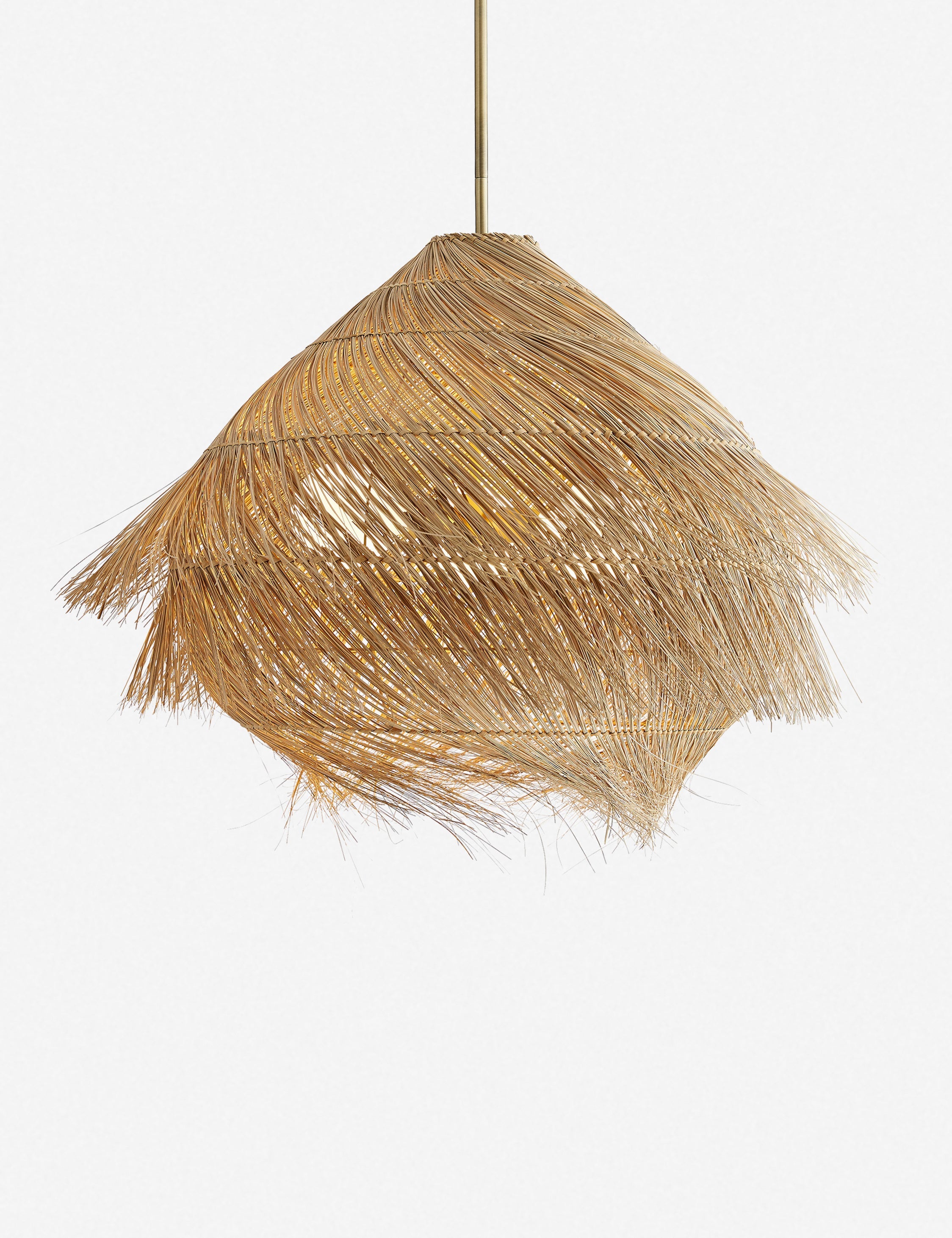 Suspension bord de mer Mor en naturel - Naturel
