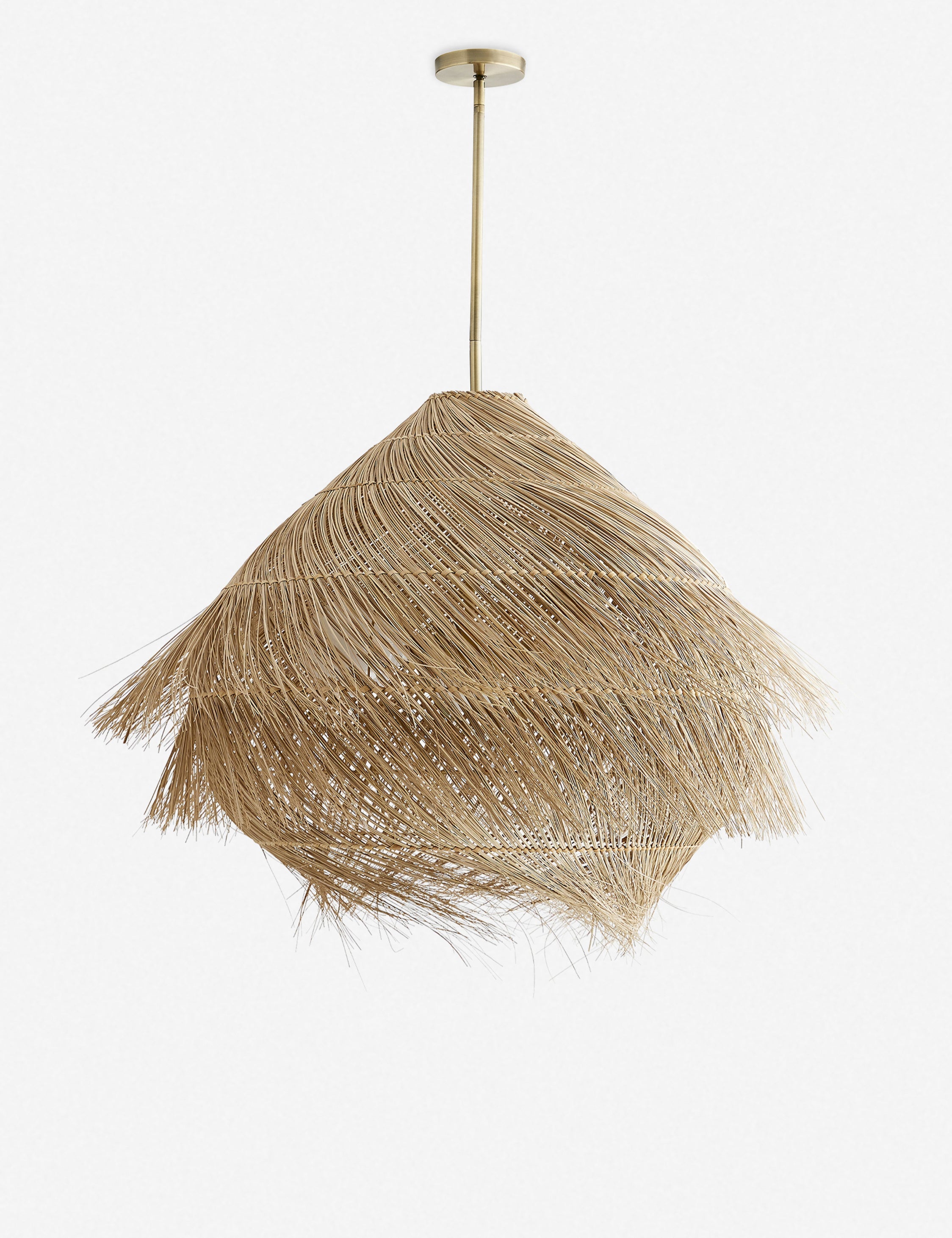Suspension bord de mer Mor en naturel - Naturel