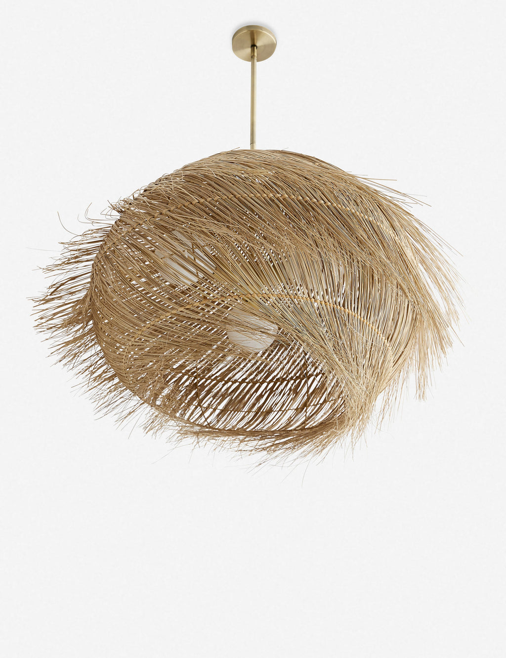 Suspension bord de mer Mor en naturel - Naturel