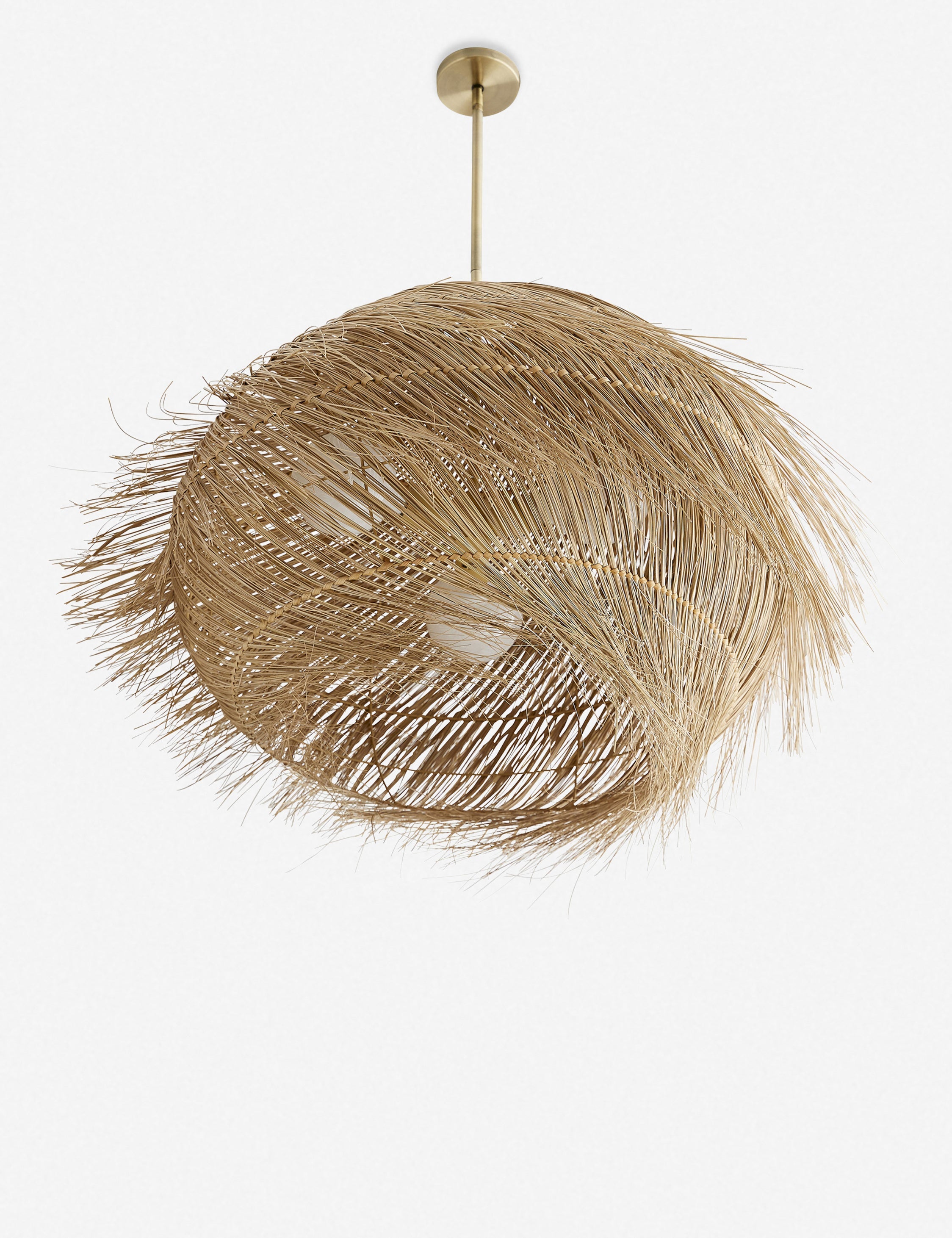 Suspension bord de mer Mor en naturel - Naturel