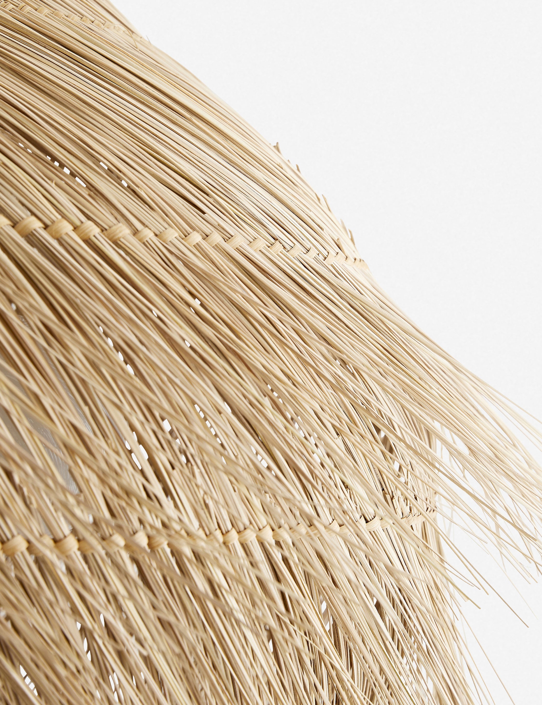 Suspension bord de mer Mor en naturel - Naturel