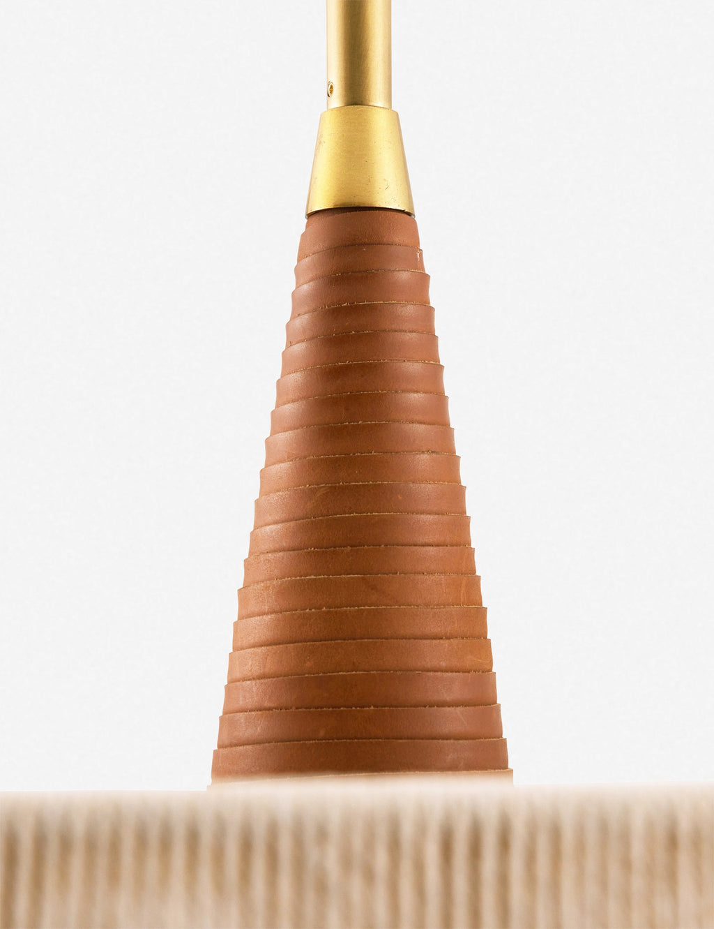 Suspension rustique Rask en naturel - Naturel