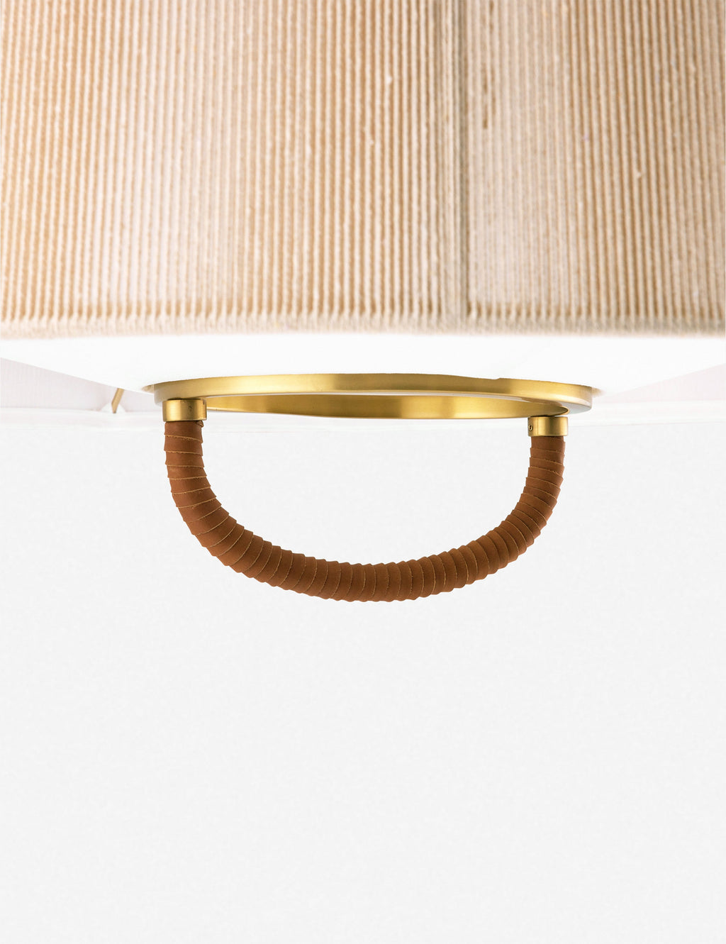 Suspension rustique Rask en naturel - Naturel