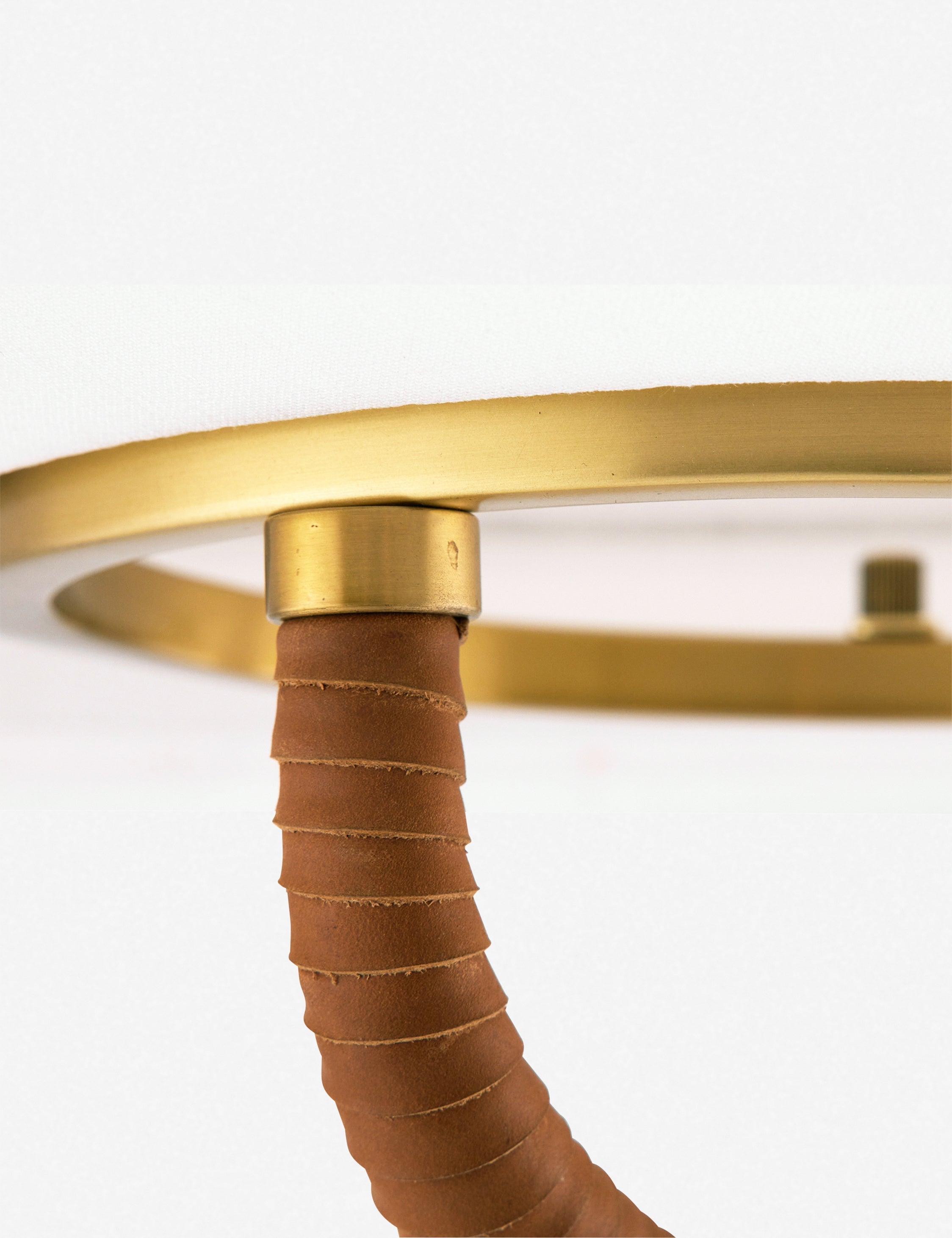 Suspension rustique Rask en naturel - Naturel