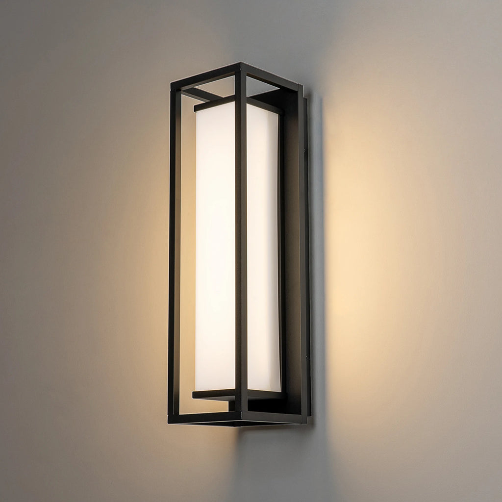 Applique Extérieur LED Cage 50 cm