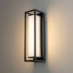 Applique Extérieur LED Cage 50 cm
