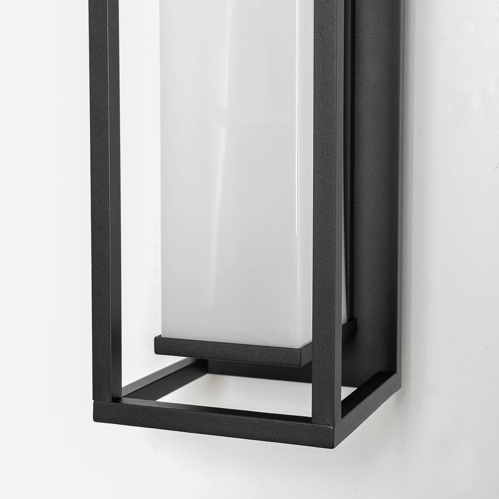 Applique Extérieur LED Cage 50 cm