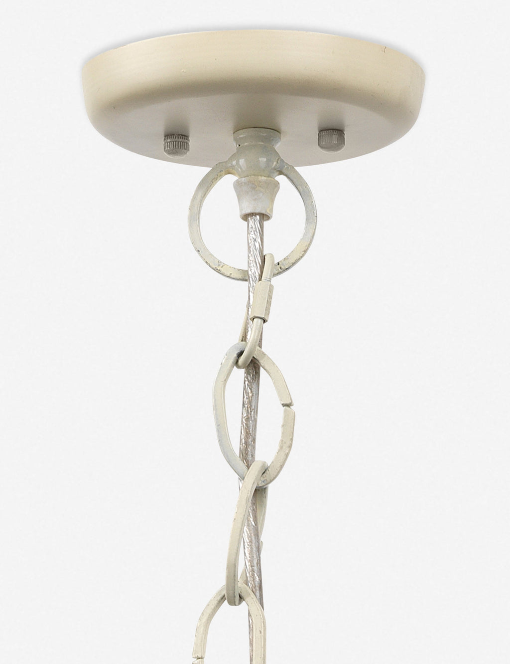 Suspension bord de mer Yam en off blanc beads - Off blanc Beads